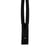 Fermeture à glissière Nylon - 45cm - Noire