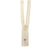 Fermeture à glissière Nylon - 55cm - Écru