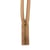 Fermeture à glissière Nylon - 60cm - Beige