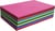 Feuilles couleur assorties x100