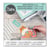 10 feuilles adhésives Sizzix - 15 x 15 cm
