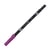 Feutre pinceau double pointe - ABT-685 - magenta foncé