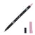 Feutre pinceau ABT à double pointe - Tombow - 723 - rose