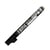Marqueur peinture 4 mm - Pébéo - Noir précieux - Acrylic Marker
