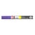 Marqueur textile - Marabu Textil painter Glitter 3mm - lilas scintillant