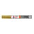 Marqueur textile - Marabu Textil painter plus 3mm - or métallisé