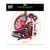 Feutrine disque vinyle - Blaxploitation
