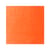 Feuille de feutrine polyester épaisseur 2 mm Créalia - Orange