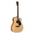 Yamaha - GFGX820CNT natural - guitare folk électro-acoustique