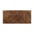 Fibre herbe - brun foncé