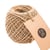 Pelote de fil 100 % jute - Rico Design - 2mm - Nature