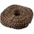 Ficelle plante de mer - l: 3,5-4mm - 100m - 500g - brun
