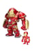 Figurine metals die cast hulkbuster