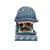 Figurine Pinocchio dans la baleine - Disney