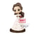 Banpresto - Figurine Q Posket - La Belle et la Bête - Belle en robe de mariée avec un bouquet
