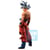 Figurine - Ichibansho - Dragon Ball Super - Son Goku Ultra Instinct - 30 cm