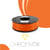 Filament Dagoma - Chromatik PLA - Orange - 1,75mm - 750g - Pour imprimante 3D