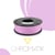 Filament Dagoma - Chromatik PLA - Rose Bonbon - 1,75mm - 750g - Pour imprimante 3D