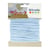 Fil pour tricotin - Bleu pastel - 5 mm x 5 m - Artemio