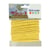 Fil pour tricotin - Jaune - 5 mm x 5 m - Artemio