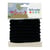 Fil pour tricotin - Noir - 5 mm x 5 m - Artemio