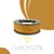 Filament Dagoma - Chromatik PLA - Caramel Mat - 1,75mm - 750g - Pour imprimante 3D