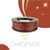 Filament Dagoma - Chromatik PLA - Rouge à paillettes - 1,75mm - 750g - Pour imprimante 3D