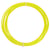 Filament plastique pour stylo 3D Brush - Jaune