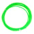 Filament plastique pour stylo 3D Brush - Vert