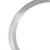 Fil aluminium 1 mm x 10 m Créalia - Argenté