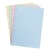 Feuilles simples 4 coloris - Format A4 21 x 29,7 cm - 200 pages grands carreaux - 90 g/m² - Cultura