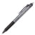 FRIXION BALL CLICKER POINTE FINE NOIR