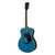 Yamaha - GFS820TQ turquoise - guitare folk T