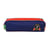 Trousse Tann's - Polo - 2 compartiments - Rectangulaire - Rouge