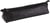 Trousse Clairefontaine - Cuir naturel - 1 compartiment - Triangulaire - Noir