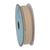 Galon Tiret 10mm - Beige/Blanc - Vendu au décimètre