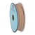 Galon Tiret 10mm - Beige/Rouge - Vendu au décimètre