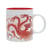 Mug "Red Dragon" Game of Thrones - 320 ml