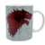 Mug "The North remembers" - Game of Thrones - 320 ml