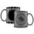 GAME OF THRONES MUG THERMO-REACTIF STARK315 ml
