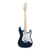 Guitare électrique - GES 100 - Bleue - Shiver