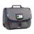 Cartable 35cm Tann's - Chiné Rouge
