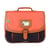 Cartable CP-CE1 35 cm - Classic - Tann's - Orange et gris