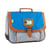 Cartable 35cm Tann's - Iconic Bleu/Gris