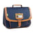 Cartable 35cm Tann's - Pois Indigo