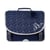 Cartable CP-CE1 38 cm - St Germain - IKKS - Bleu