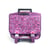 Cartable à roulettes CE2-CM1-CM2 42cm - Liberty Flowers - Cultura