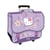Gibecière Hellokitty Flowers Violet