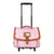 Cartable à roulettes CP-CE1 38 cm - Classique - Tann's - Rose