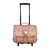 Cartable à roulettes CP-CE1 38 cm - Pois Sienne - Tann's